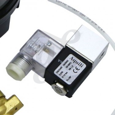 Kit de CO2 com bomba descartável