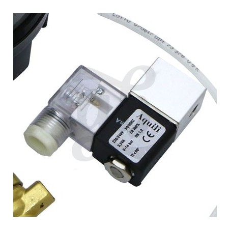 Kit CO2 con bombona desechable