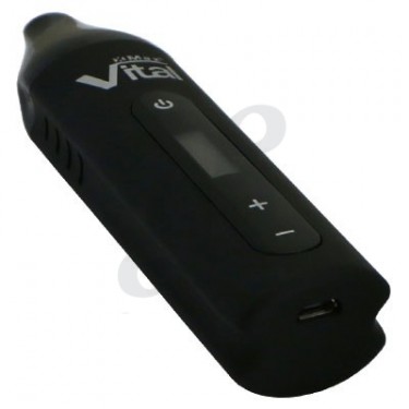 Vaporizador Vital X-Max - Negro