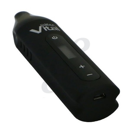 Vital X-Max Vaporizer - Black