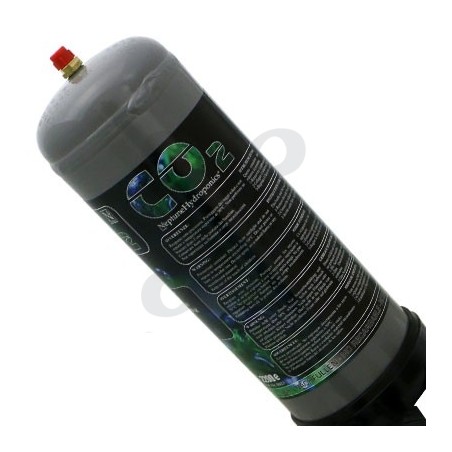 Bombona de recambio para kit de CO2
