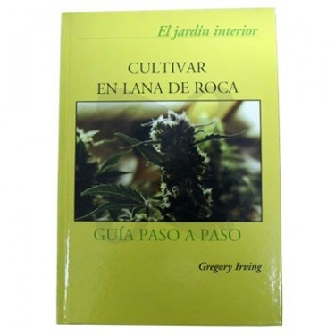 Cultivar en lana de roca - libro de cultivo