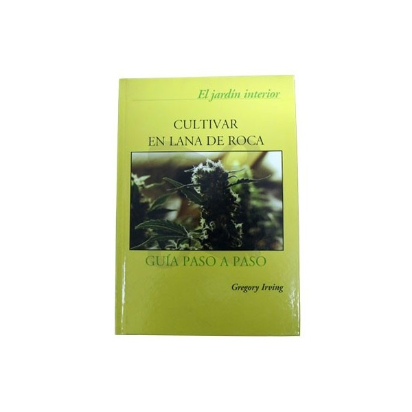 Cultivar en lana de roca - libro de cultivo