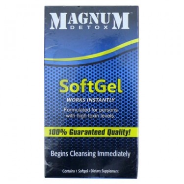 Magnum Detox SoftGel