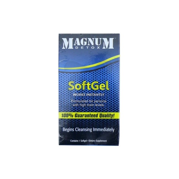 Magnum Detox SoftGel