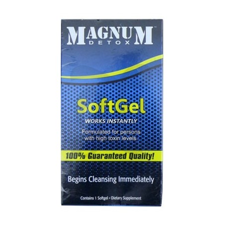 Magnum Detox SoftGel Magnum Detox SoftGel