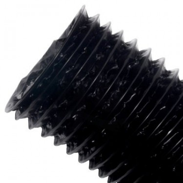 Black and Aluminum Combiconnect Duct (10 meters)
