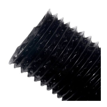 Black and Aluminum Combiconnect Duct (10 meters) Black and Aluminum Combiconnect Duct (10 meters)