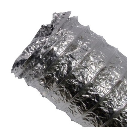 Tubo flexible de aluminio Tubo flexible de aluminio