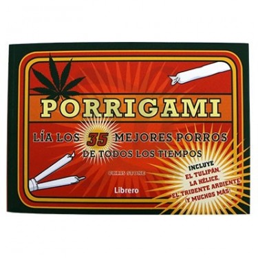 Porrigami - Libro