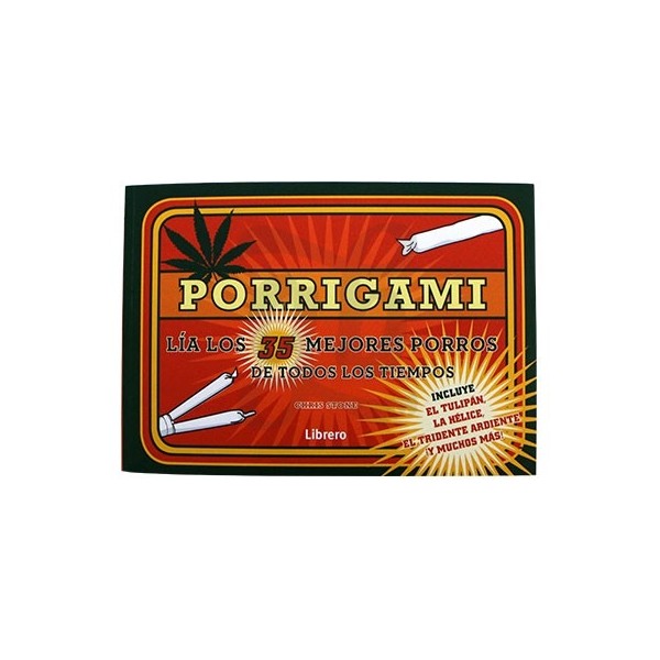Porrigami - Libro