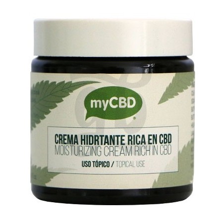 Cream with CBD Cream with CBD