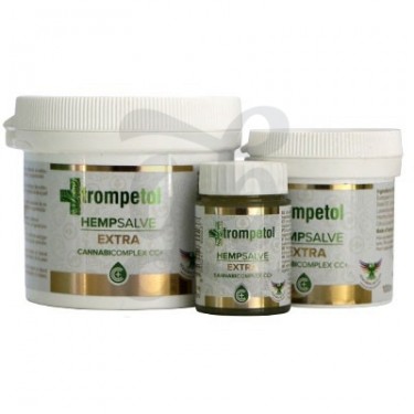 Trompetol pomada extra CBD
