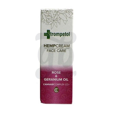Face Cream by Trompetol - Box