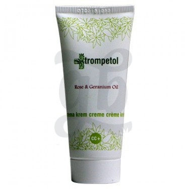 Crema facial Trompetol
