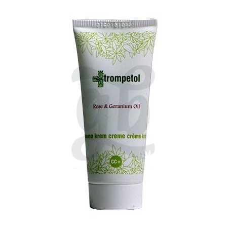 Crema facial Trompetol