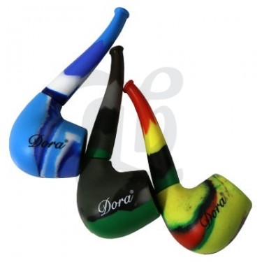 Pipes en silicone