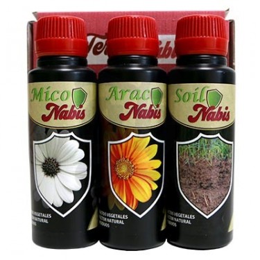 Tripack preventivos Terranabis
