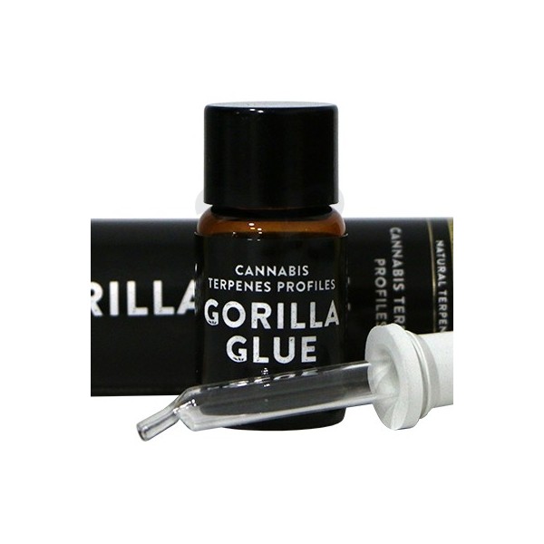 Terpenos Gorilla Glue