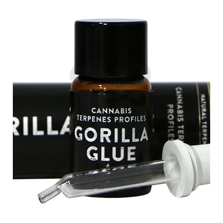 Terpenos Gorilla Glue Terpenos Gorilla Glue