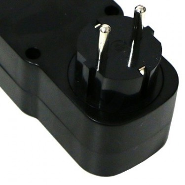 Plugue de controle de velocidade e temperatura