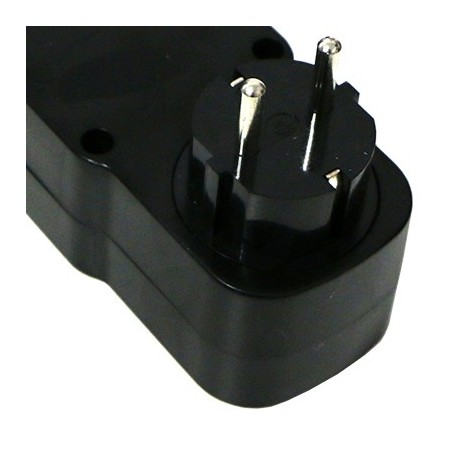 Plugue de controle de velocidade e temperatura