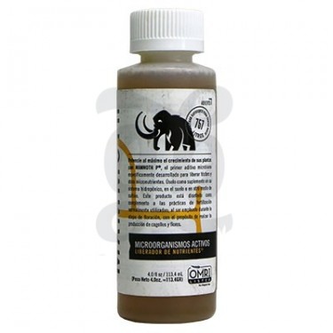 Mammoth P - 120 ml