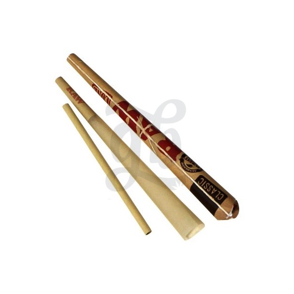 RAW Cone Emperador