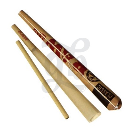 RAW Cone Emperador