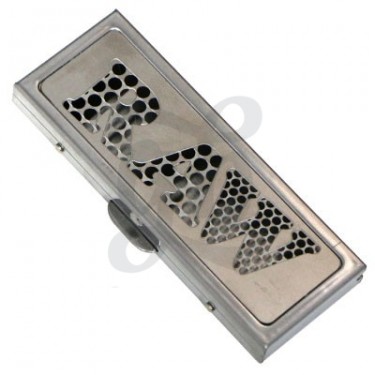 RAW Grinder Shredder 1.1/4 cerrado