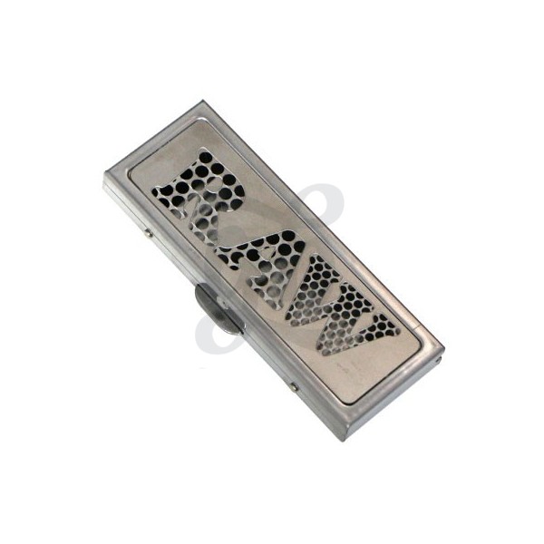RAW Grinder Shredder 1.1/4 cerrado