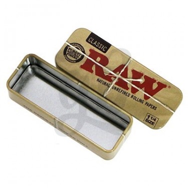 RAW Caja Roll Caddy 1.1/4 abierto