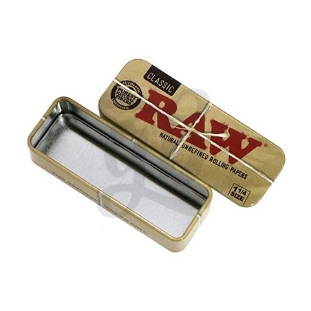 RAW Caja Roll Caddy 1.1/4 abierto