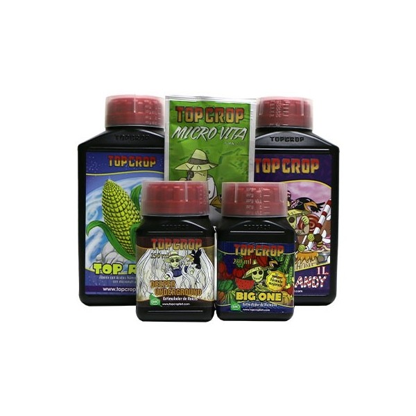 Kit autofloreciente Top Crop