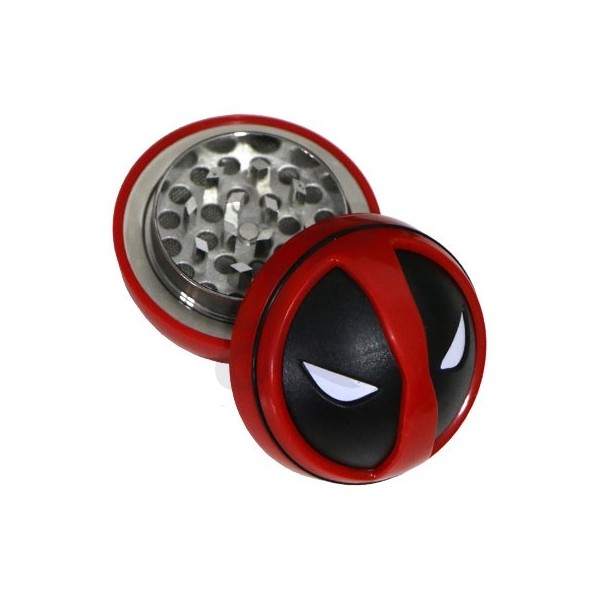 Grinders Originales - Deadpool