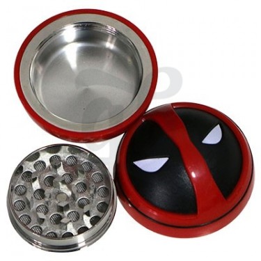 Grinders Originales - Deadpool, abierto