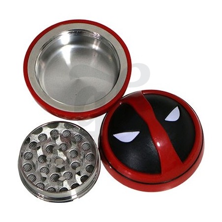 Grinders Originales - Deadpool, abierto