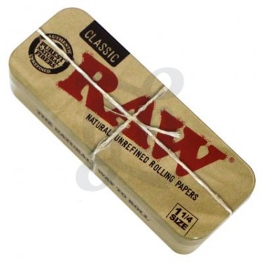 RAW Caja Roll Caddy 1.1/4 cerrado