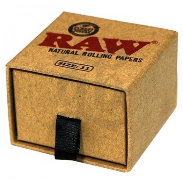 RAW Anillo 24K