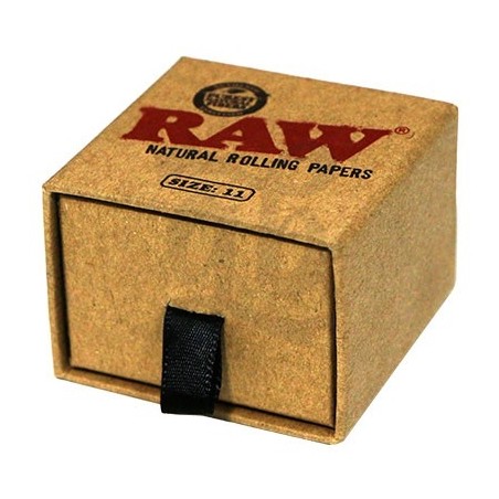 RAW Anillo 24K