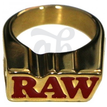RAW Anillo 24K