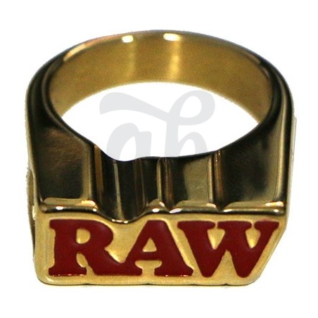 RAW Anillo 24K