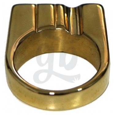 RAW Anillo 24K