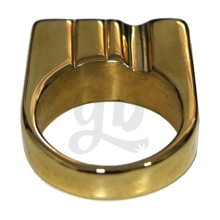 RAW Anillo 24K
