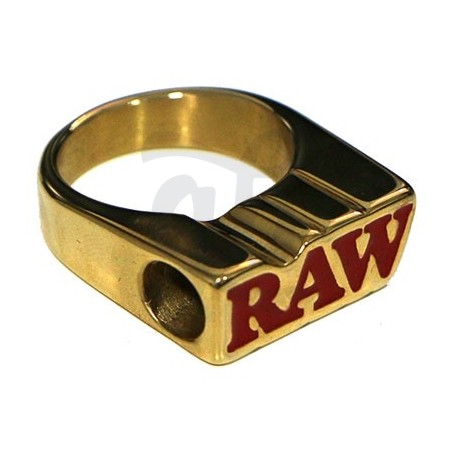 RAW Anillo 24K