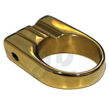 RAW Anillo 24K
