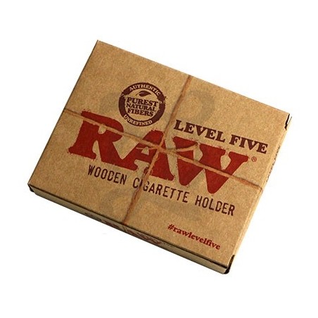 Raw Level Five embalaje