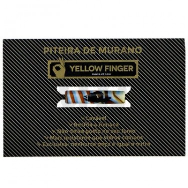 Murano Glass Mouthpieces - Large packaging
