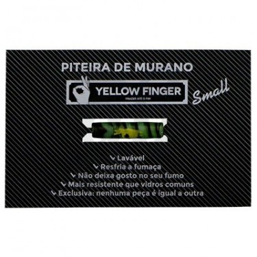 Murano Glass Mouthpieces small packaging