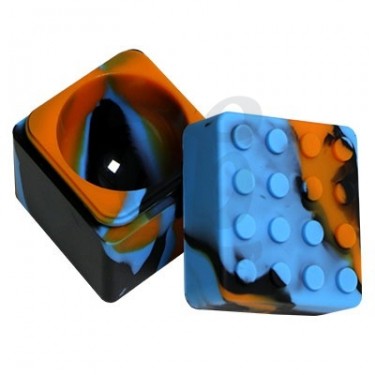 Lego Silicone Cubes